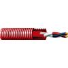 Cavo speciale per sistemi antincendio in rame flessibile Classe 5, 2x1.5 mmq