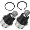 Mabutingti Kit Giunto sferico inferiore per Can-Am Renegade Outlander Commander Maverick 1000 850 800 700 650 570 500 450 X3 Defender Traxter