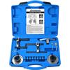 Zoomtools Kit 16 Pezzi Blocco e Allineamento Albero a Camme Motore, Adatto per Ford Fiesta 1.0 EcoBoost (SCTi), Compatibile con Mondeo Fiesta (2013-2017), Focus (2012-2018)