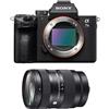 SONY Kit fotografico personalizzato creato utilizzando SONY ALPHA 7 III + SIGMA 28-70mm F2.8 DG DN