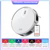 ILIFE V20 Robot aspirapolvere, aspirazione 5000Pa, navigazione intelligente SOF LiDAR, controllo APP, pulizia personalizzabile, ricarica automatica - ILIFE V20