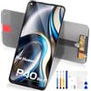 Atwist Schermo per Huawei P40 Lite E LCD Display, per Honor Play 3/Enjoy 10/Honor 9C/Play 4T/Y7P LCD Schermo, Touch Screen Digitizer per Huawei P40 Lite E Ricambio Replacement Assembly ART-L28 ART-L29