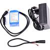 AFTERTECH PACCO BATTERIA PILA 24V 1000mAh 1Ah RICARICABILE AL LITIO 60x33x30mm H1D3