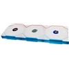 Lian Li UNI FAN TL WRLS LCD Bianco