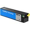 OGOUGUAN 991XL Compatibile Cartuccia d'inchiostro per HP 991XL Pagewide Pro 750 750d 750dn 750dw 755dn 755dw, MFP 772 772dn 774 774dn 774hg 777 777z 779dn de (ciano)