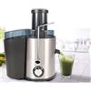 Ausla Estrattore di Succo a Freddo, Estrattore di Frutta, Acciaio Inox, per Frutta e Verdura, 500mL, 400W