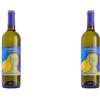 Donnafugata Anthìlia 2022, Sicilia Doc - 750 ml (Confezione da 2)