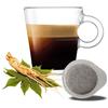 Duetto Caffè al Ginseng in cialde compostabili Caffè Duetto - Box da 50 pezzi