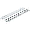BGS 4235-1 | Guide per cassetti per carrello da officina BGS 4204, 4205, 4206, 4235, 6070 | 2 pz.