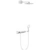 Grohe 26443000 Sistema Doccia con Termostatico Grohtherm Smartcontrol, Cromo