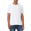 HUGO BOSS HUGO Dero222, T-shirt Uomo, White, XS