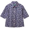 United Colors of Benetton Camicia 5Q6SDQ07O, Multicolor, M Donna