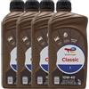 Generico TOTAL 218996 CLASSIC 7 NUOVA FORMULA OLIO MOTORE A BASE SINTETICA 10W40 PER MOTORI DIESEL E BENZINA SENZA DPF. ADATTO ANCHE PER MOTORI GPL/METANO. CONFEZIONE 4 LITRI