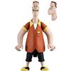 NECA Back To The Future Toony Classics Biff Tannen 6 Action Figure