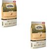 Acana Pacifica | Confezione Doppia | 2 x 340 g | Mangime secco per gatti di tutte le razze e fasi di vita | Contiene aringhe, sgombri, sogliole, lucci e merluzzi pescati in natura