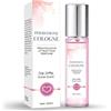 Dashr Profumo Feromoni per Donna, Profumo per Capelli Donna, Aumenta l'attrattiva, il Carisma, la Fiducia in se Stessi e il Magnetismo Personale, 20ML