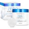 SHOWHEEL Zero Pore Pads, Toner Pad, Tampone toner, Toner pads esfoliante, Exfoliating Water Pad, Dischetti detergenti delicati per i pori profondi, Daily Facial Cleansing, per Pelle Normali