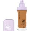 Maybelline New York Super Stay Up To 30H Lumi-Matte Foundation, Medium-Full Coverage, Vegan Formula*, Amino Acids, Niacinamide, Vitamin E - Shade 337