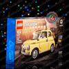 LEGO ⭐ LEGO 10271 Fiat 500 Gialla Creator Expert