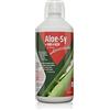 Syrio Integratori Alimentari, Aloe Sy + Goji e Açai, Antiossidante, Depurativo, da Bere Puro o Diluito, Aloin Free, Detox, Pura Polpa, Senza Aggiunta di Acqua, Senza Glutine, 1 Litro