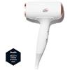 T3 Fit Asciugacapelli ionico compatto e professionale, asciugatura rapida, leggero ed ergonomico, eliminazione del crespo, molteplici combinazioni di calore e velocità