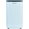 Telefunken M09355 deumidificatore 6,5 L 320 W Bianco