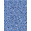 Décopatch FDA910C - Une pochette de 20 feuilles texture 30x40 cm - Miriade de fleurs