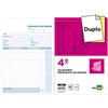 Liderpapel Ordini 144 x 210 mm Original y copia
