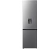 Hisense Frigorifero combinato 55 cm 255 l Nofrost Silver - FCN255WDE