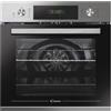 CANDY Forno da incasso pirolisi FCM676X, Timeless, 65 litri, 9 modalità di cottura