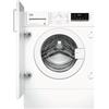 Beko WITC7612B0W lavatrice Incasso Caricamento frontale Bianco 7 kg 1200 Giri/min A+++