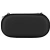 Sojare Custodia Rigida Protettiva Per Sony PlayStation Vita Custodia Da Viaggio Antiurto Tasca In Rete Per Accessori Colore Nero