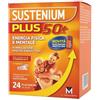 Sustenium Plus 50+ 24 Flaconcini Energia Fisica e Mentale