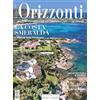 Ville&Casali Orizzonti. Ediz. italiana e inglese. Costa Smeralda e le perle della Sardegna (2025) (Vol. 4)