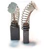 Greenstar 4526 - Set di 2 carboni per Makita 6 x 10 x 15 mm