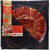 ABEIOU Prosciutto Iberico Ghianda Crudo Tagliato a Mano 100 g (1 piatto) — Stagionatura +36 Mesi — Cert. Hycer — Guijuelo Spagnolo — Jamón Ibérico de Bellota — aBeiou