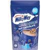 Milky Way MilkyWay Magic Stars Cioccolata Calda, Bevanda al Cioccolato con Stelle Magiche, 140g