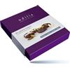 Odilia Bio Medjool - Scatola di lusso con 8 datteri gourmet | Fatto a mano in Germania | Vegano, senza zuccheri aggiunti con noci e frutta | Elegante idea regalo Made in Germany