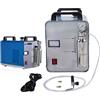 NadineDutol 400 W 220 V ossigeno idrogeno HHO Gas, generatore di fiamme, bruciatore per saldatrice acrilica H180 95L