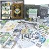 ROEOWENE 394pc Scrapbooking Kit Aesthetic DIY Scrapbooking Accessori Adesivi Vintage Sticker Journal Fai Da Te Junk Journaling Kit Regalo Compleanno per Donne Adolescenti-Farfalla Verde