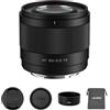 VILTROX AF 50mm F2.0 Air E Obiettivo per Sony E-Mount, obiettivo grandangolare autofocus F/2.0 a focale fissa standard full frame per Sony E-Mount a7II a9 a1 FX3 ZVE1 a6000 a6400 ZV-E10 a7R a7S a7C