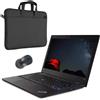 Lenovo PC Portatile Lenovo 13.3" i5 Ram 16Gb SSD 256Gb Win11 Borsa Mouse Ricondizionato