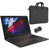 Lenovo PC Portatile 12.5" i5-8350U Ram 16GB SSD 512GB W11 Borsa + Mouse Ricondizionato