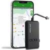 Zeerkeer GPS Motorcycle Finder, Localizzatore GPS per Auto Posizione in Tempo Reale, GPS Tracker con Allarme Geofence Antifurto, Anti-smarrimento, impermeabile, GPS Tracker per Auto, Moto, Camion GT02A