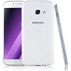 NEW'C Cover Compatibile con Samsung Galaxy A5 (2017), Custodia Gel Trasparente Morbida Silicone Sottile TPU [Ultra Leggera e Chiaro]