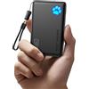 INIU Power Bank, caricabatterie portatile da 45 W PD più leggero 10000 mAh, USB C in&Out ricarica rapida, powerbank per telefono cellulare compatibile con iPhone 16 15 14 13 12 Samsung S22 S21 Google