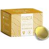BIALETTI Gusta CLASSICO 65 Capsule Originali alluminio