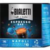 Bialetti Box 16 capsule Bialetti Miscela NAPOLI originale