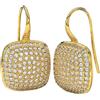 BJT375 ORECCHINO LAELA GOLD PLATED - ACCESSORIO MODA