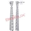 Sanico Srl Bjt284 Orecchino Jasmine Ss